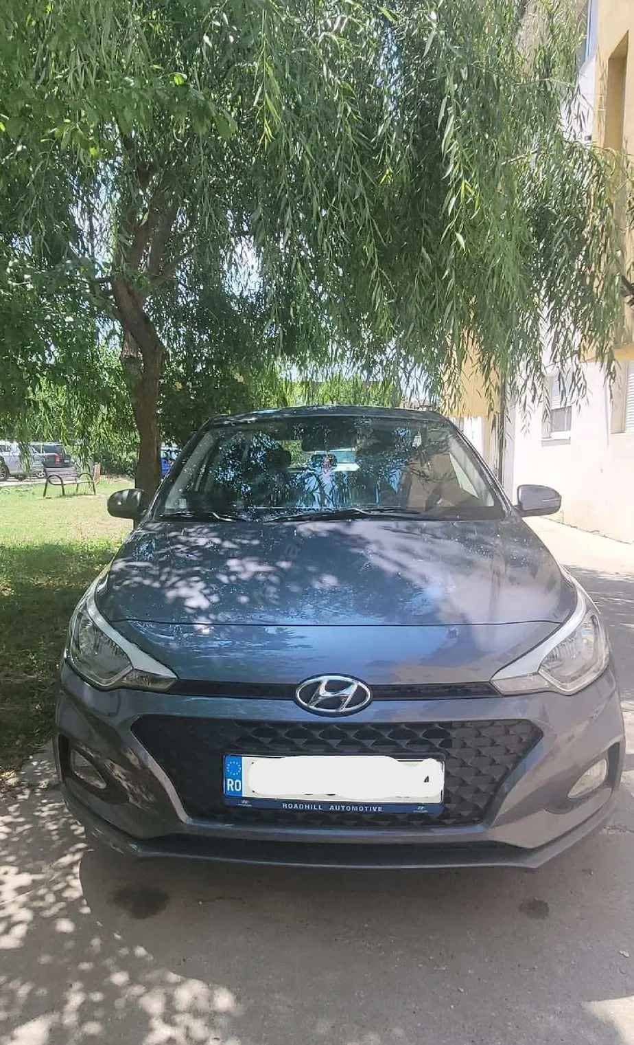 Hyundai i20