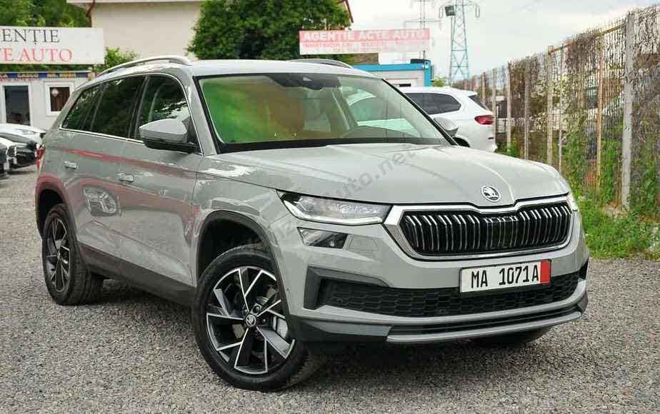 Skoda Kodiaq