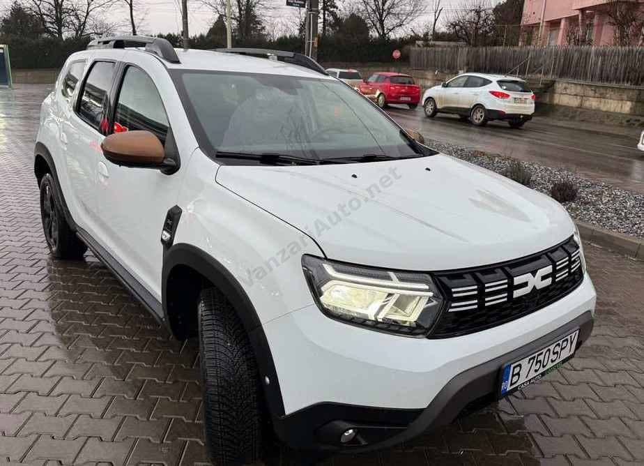 Dacia Duster
