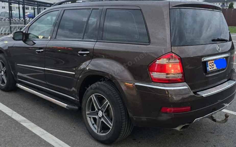 Mercedes-Benz GL