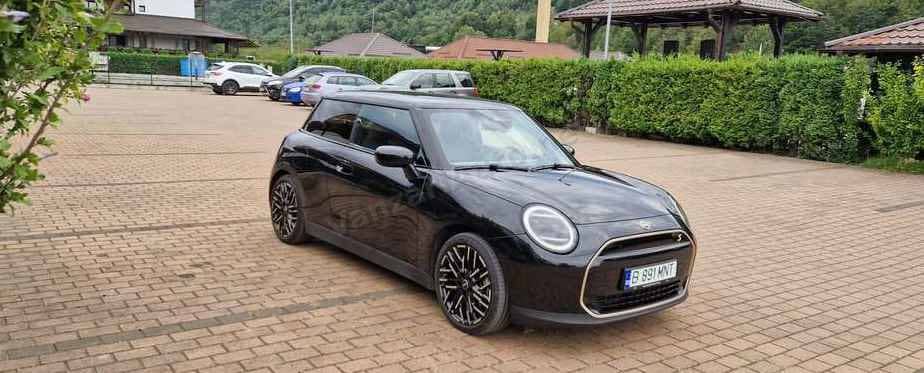 Mini Cooper SE