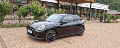 Mini Cooper SE