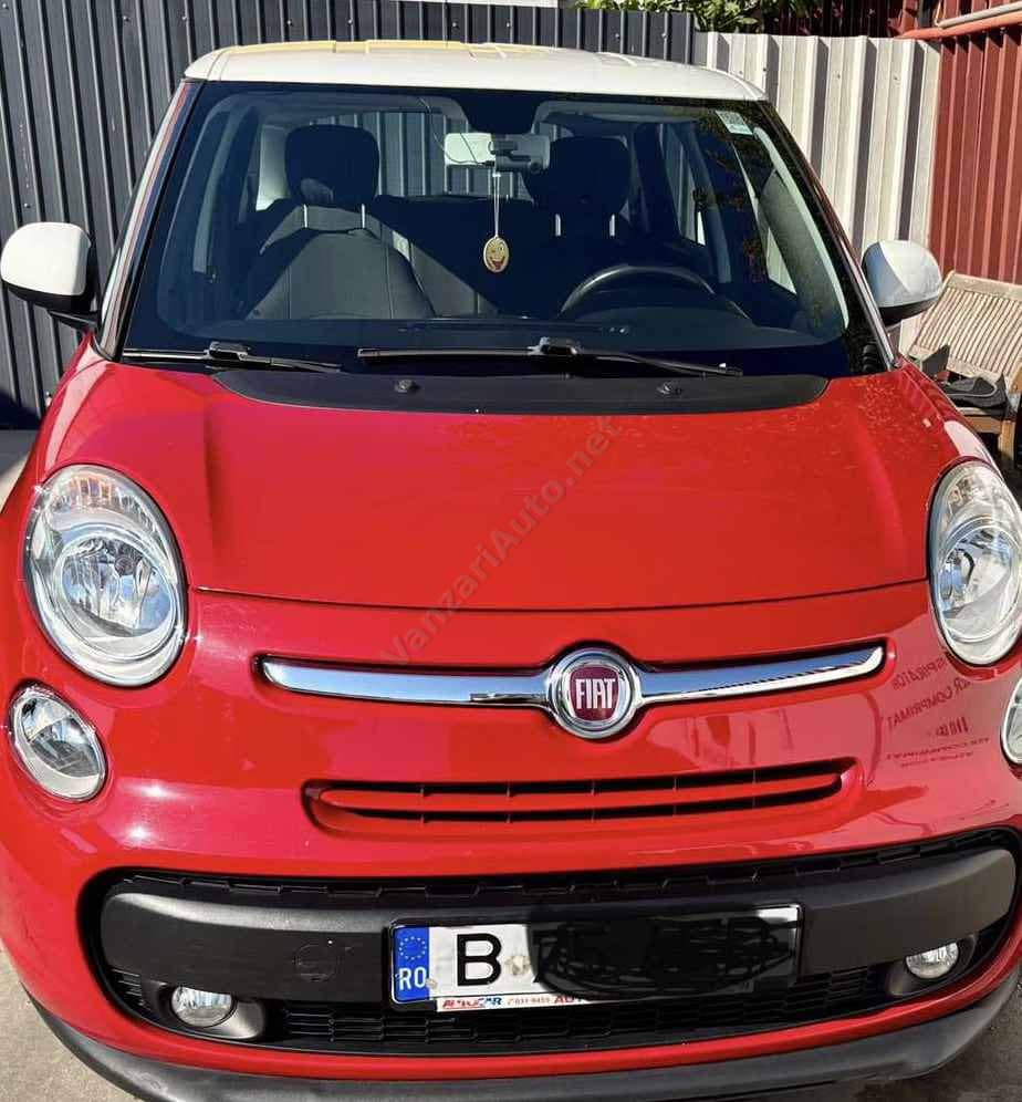 Fiat 500L