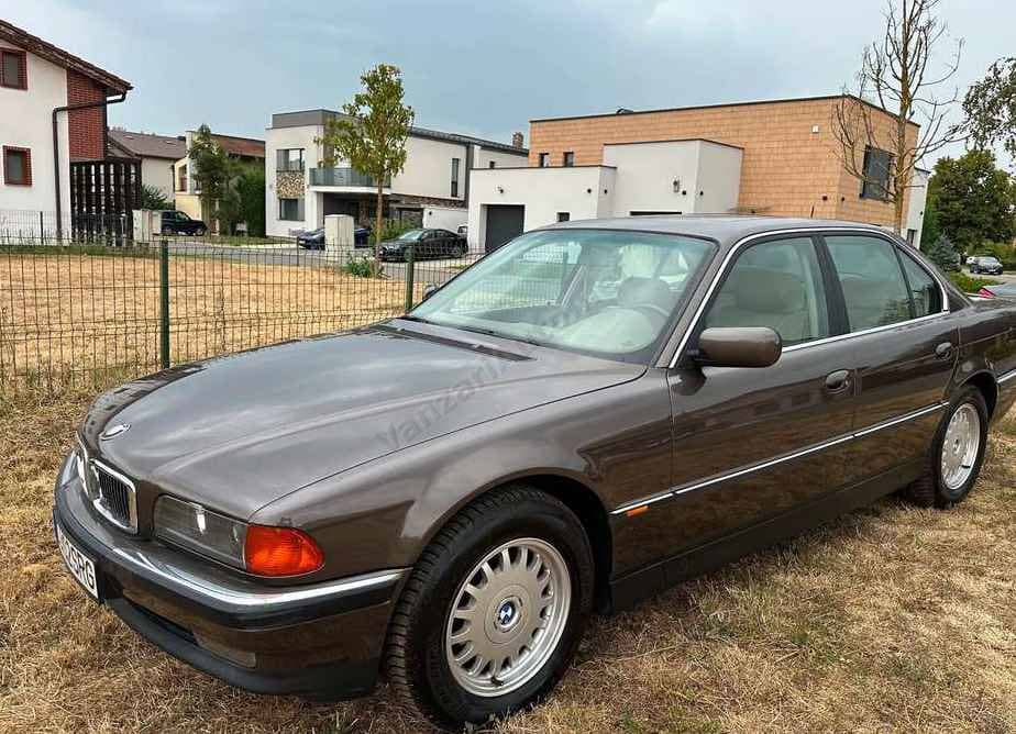 BMW Seria 7