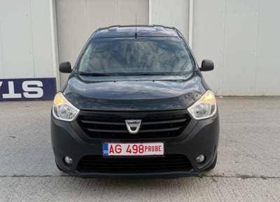 Dacia Dokker