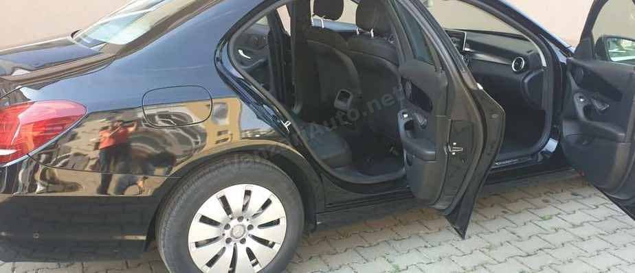 Mercedes-Benz C