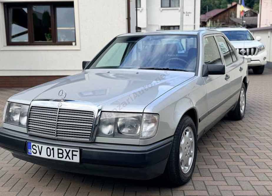 Mercedes-Benz W124