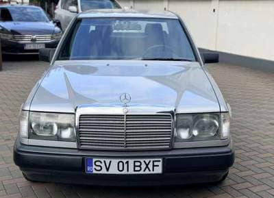 Mercedes-Benz W124