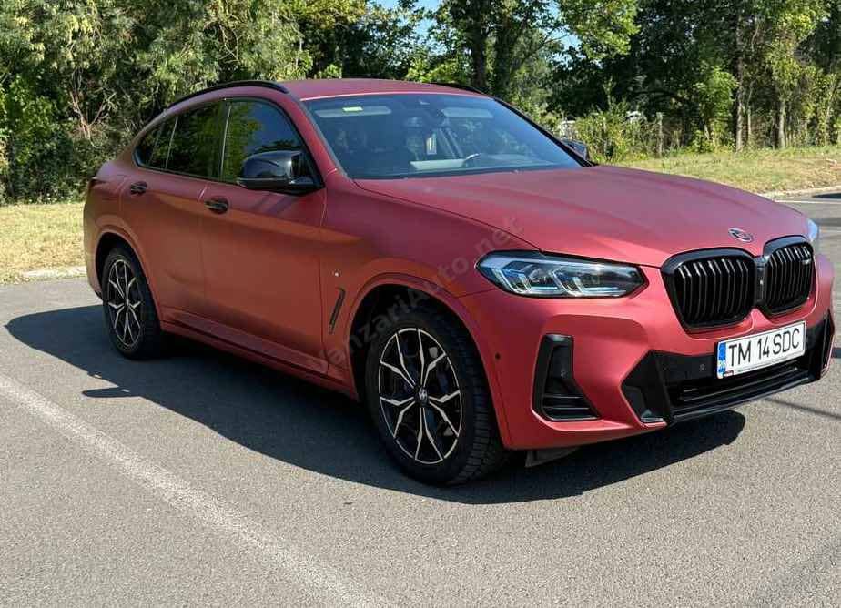 BMW X4 M
