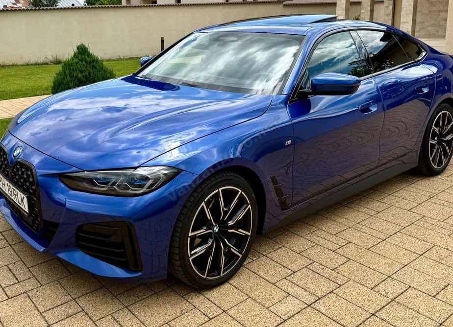 BMW Seria 4