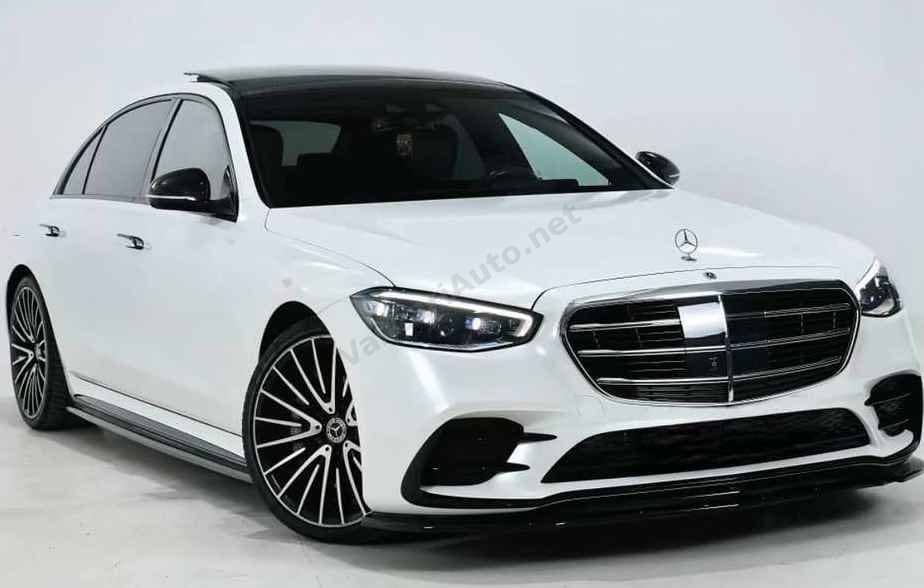 Mercedes-Benz S