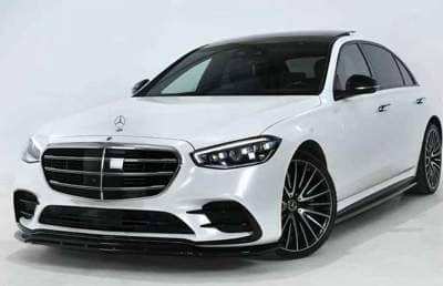 Mercedes-Benz S
