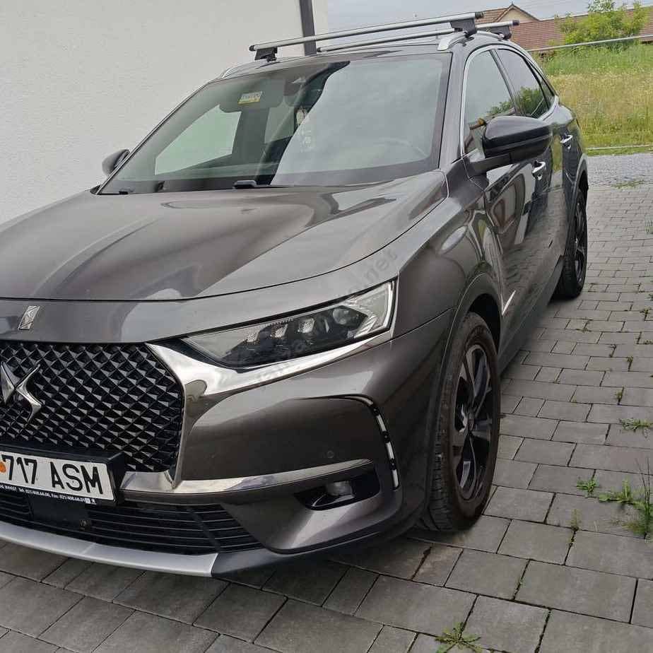 DS Automobiles DS 7 Crossback