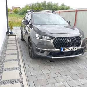 DS Automobiles DS 7 Crossback