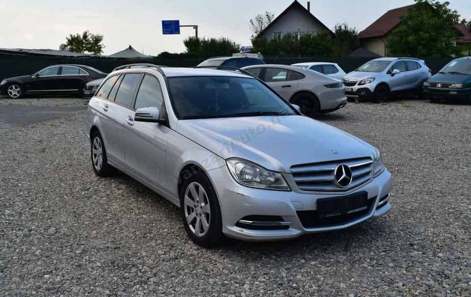 Mercedes-Benz C