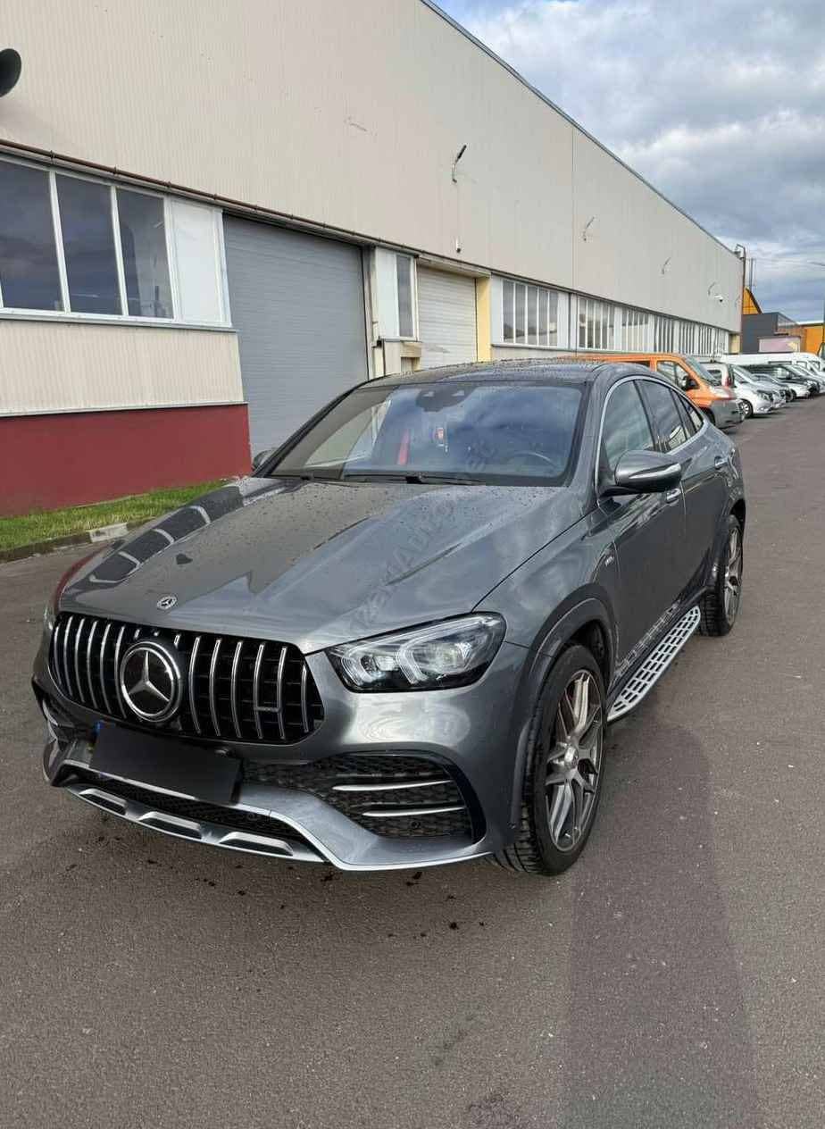 Mercedes-Benz GLE