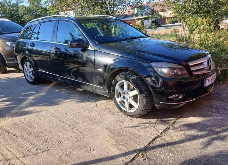 Mercedes-Benz C