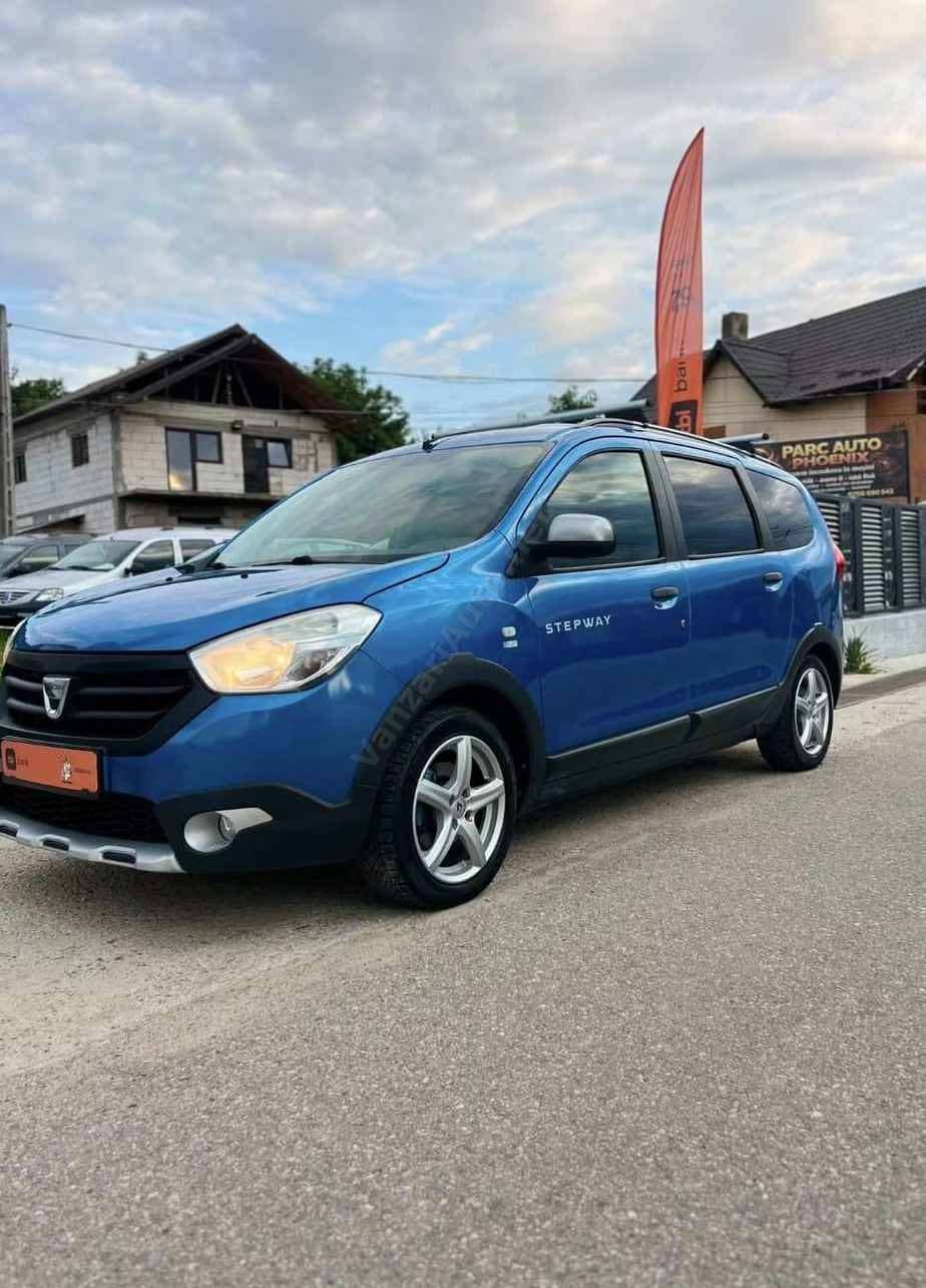 Dacia Lodgy