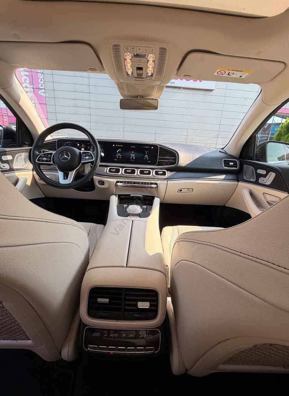 Mercedes-Benz GLE Coupe