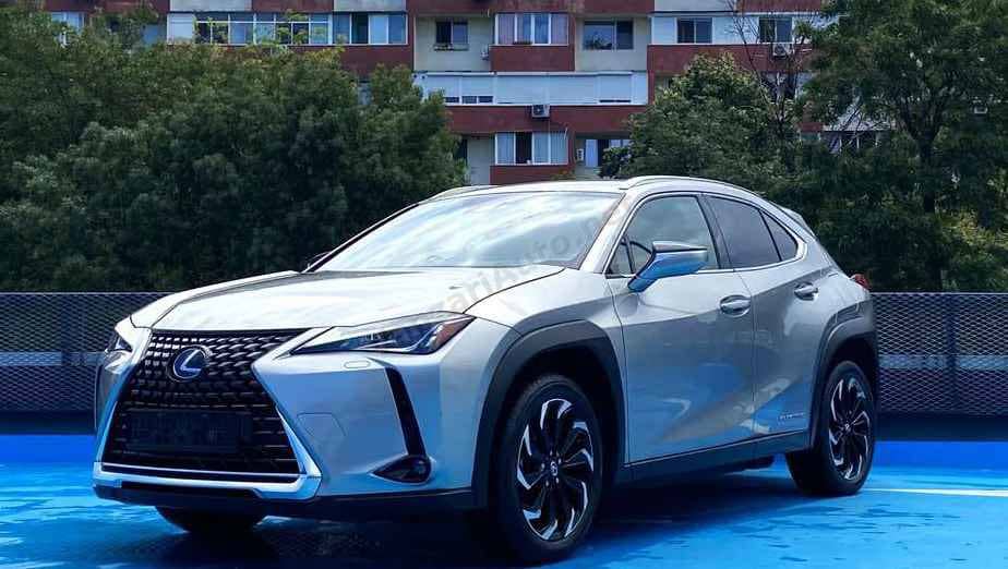 Lexus UX