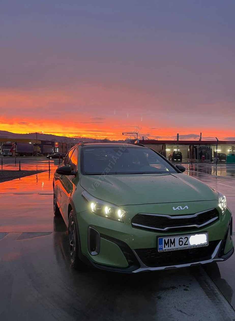 Kia XCeed