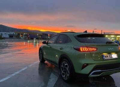 Kia XCeed