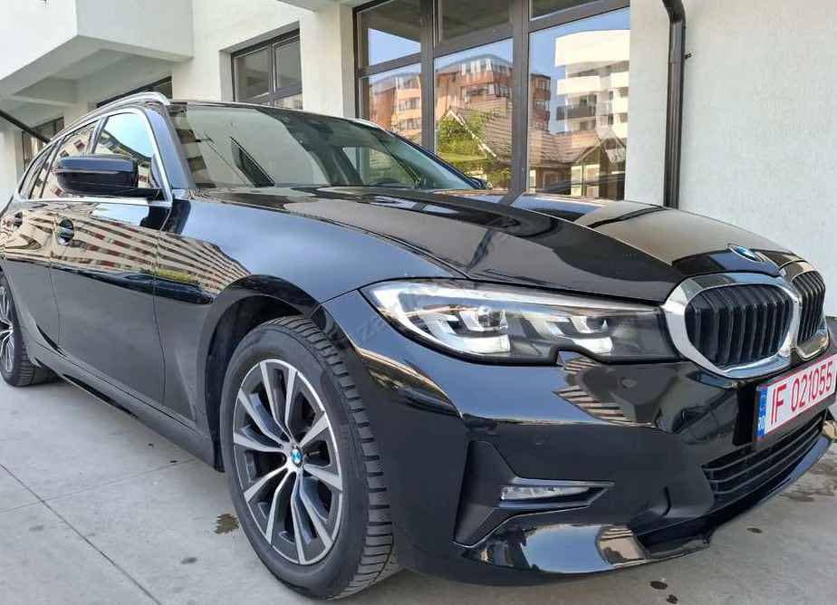 BMW Seria 3