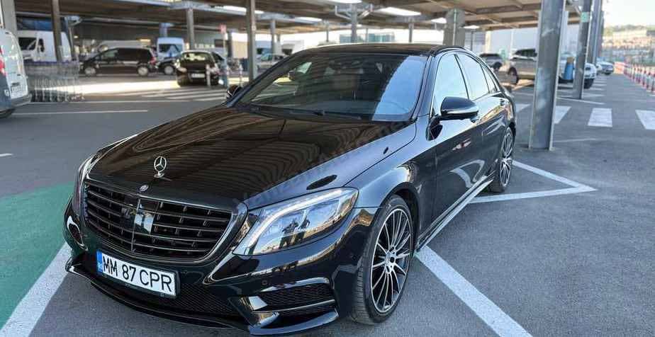 Mercedes-Benz S
