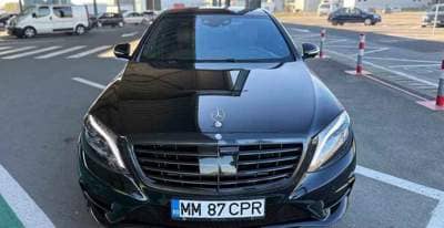Mercedes-Benz S