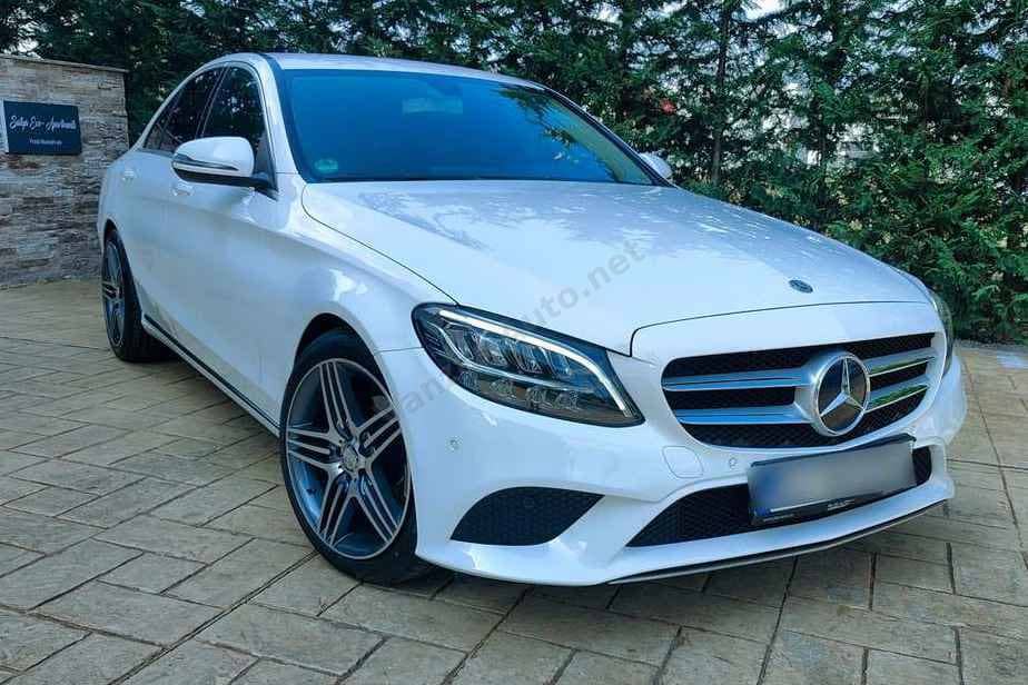 Mercedes-Benz C
