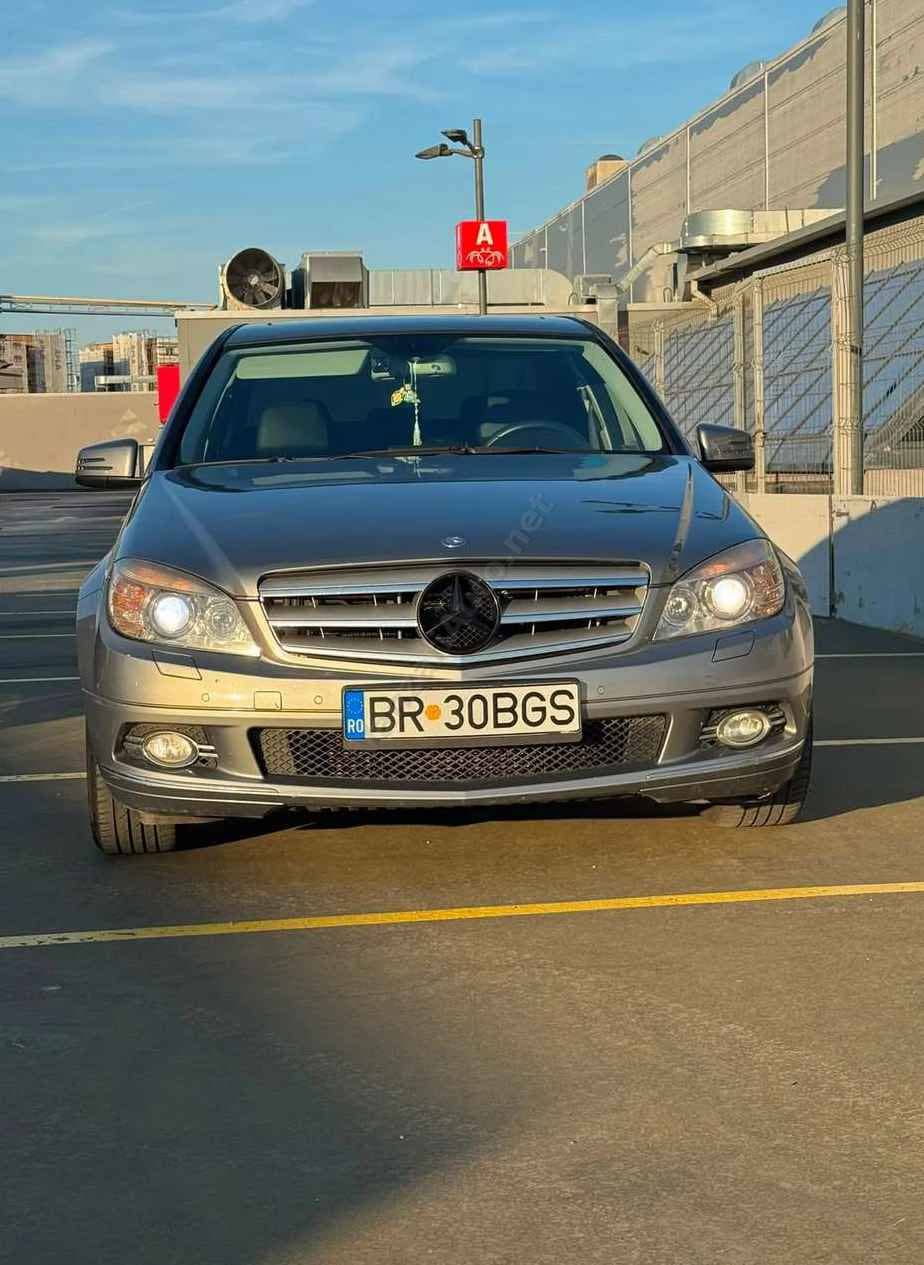 Mercedes-Benz C