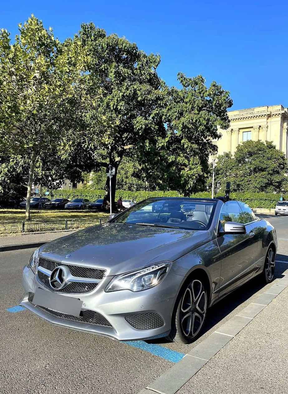 Mercedes-Benz E