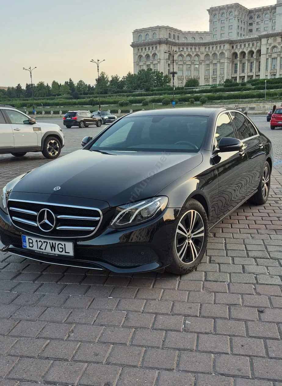 Mercedes-Benz E