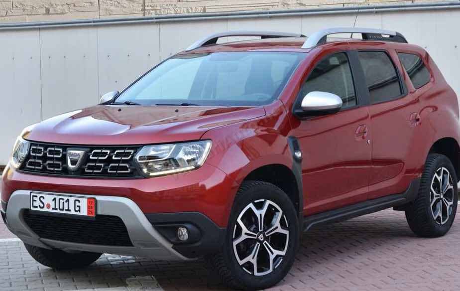 Dacia Duster