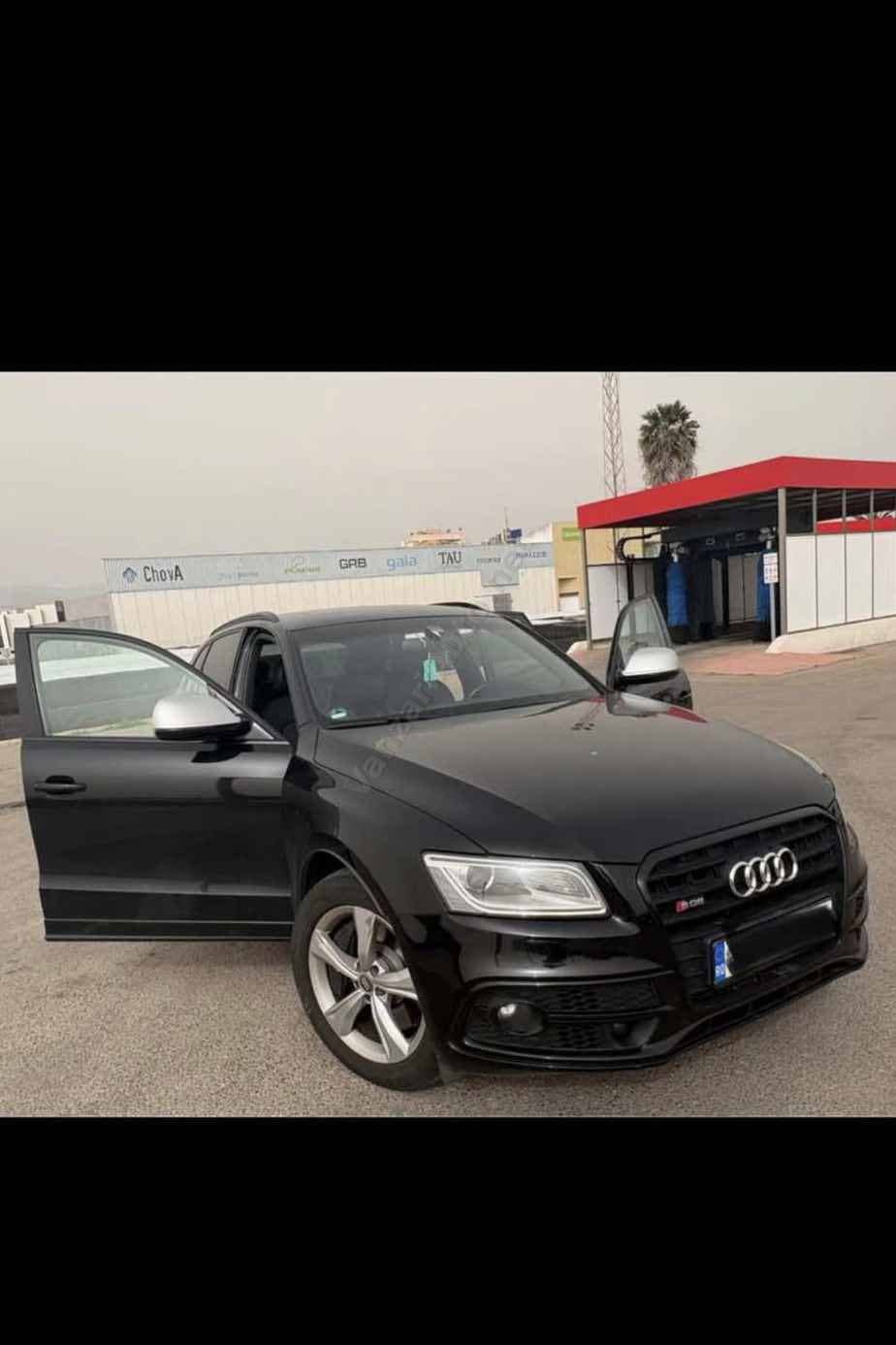 Audi SQ5