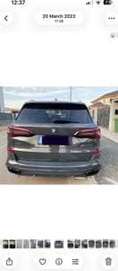BMW X5 M