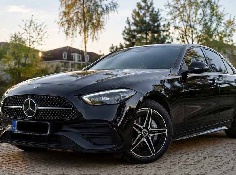 Mercedes-Benz C