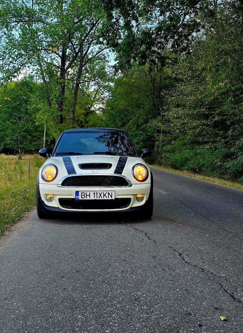 Mini Cooper S