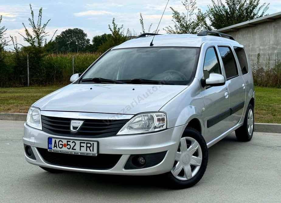 Dacia Logan