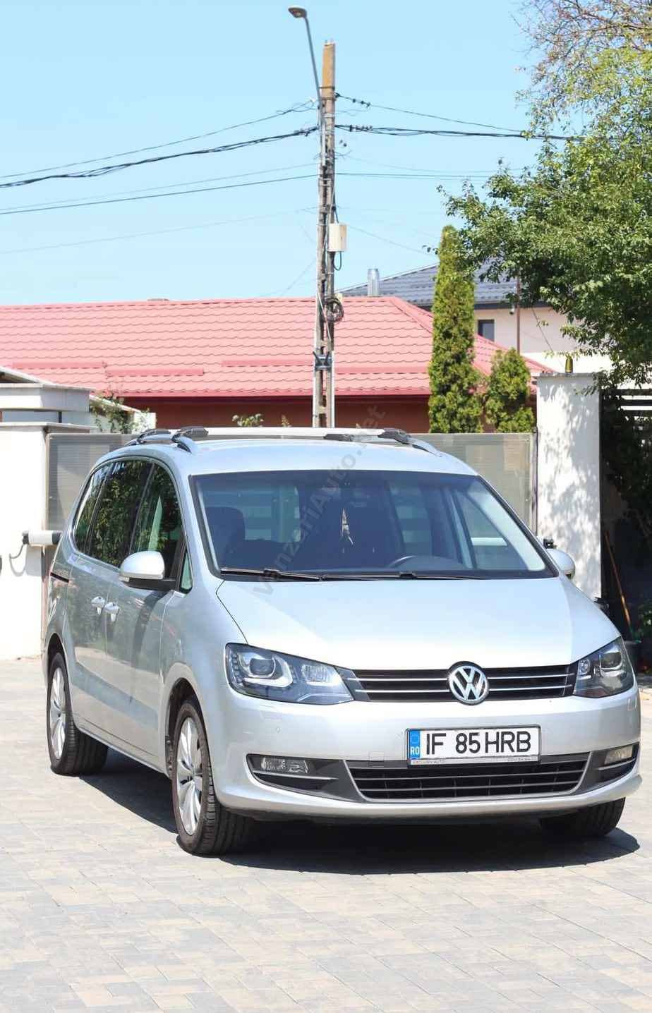 Volkswagen Sharan