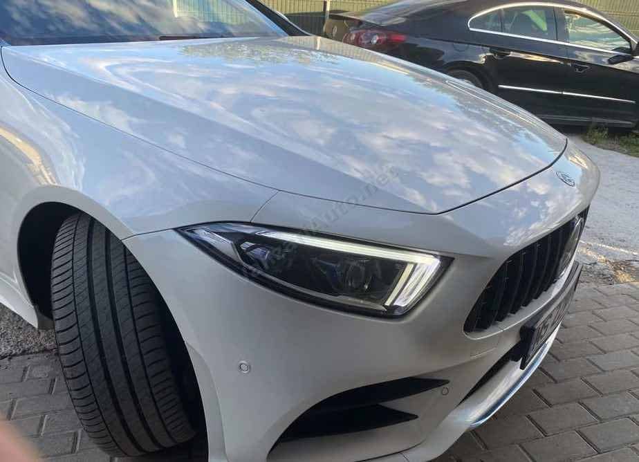 Mercedes-Benz CLS