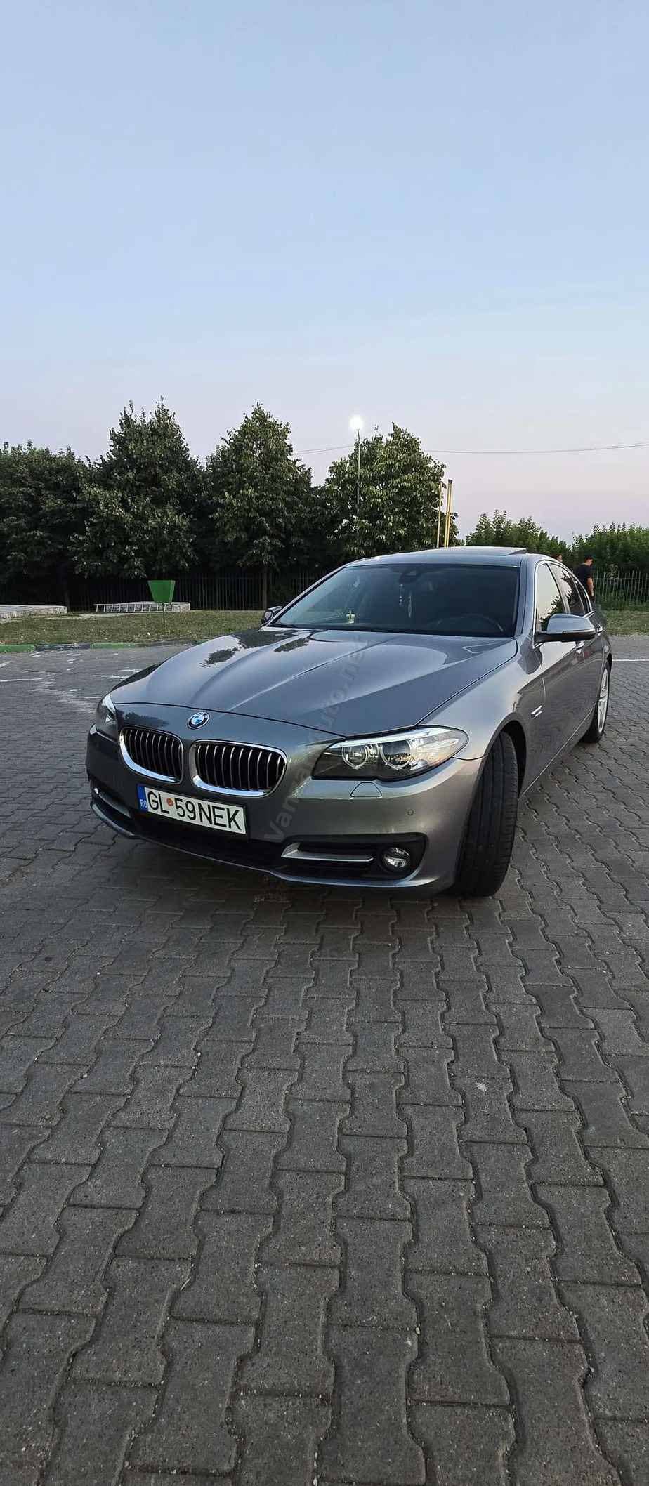 BMW Seria 5