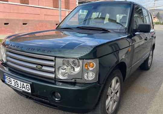 Land Rover Range Rover Vogue
