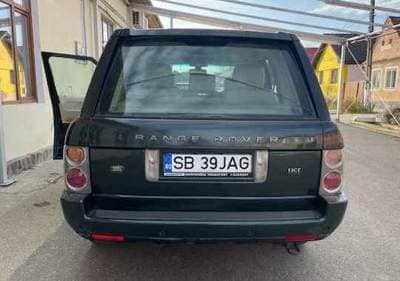 Land Rover Range Rover Vogue