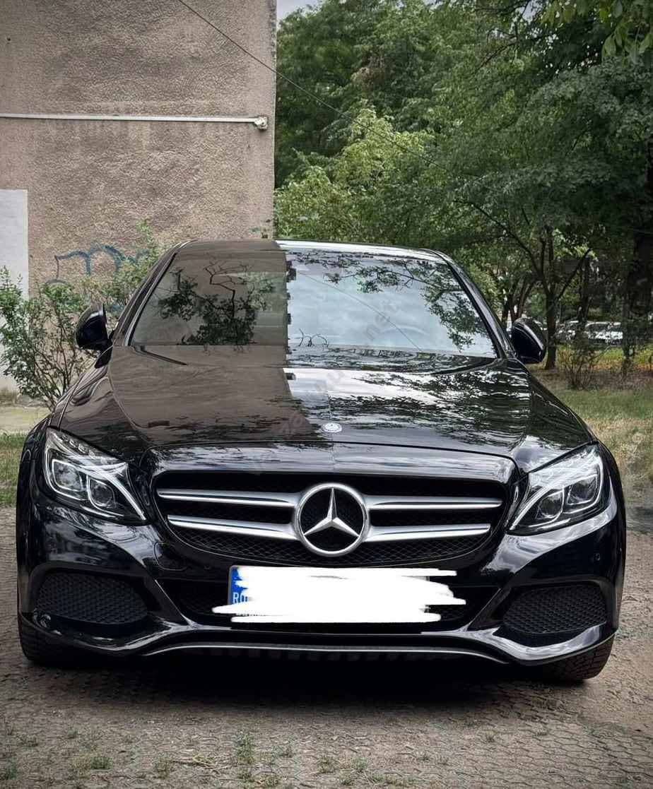 Mercedes-Benz C