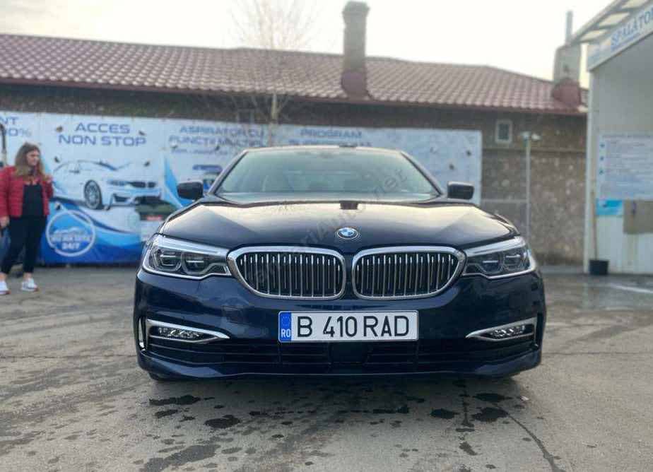 BMW Seria 5