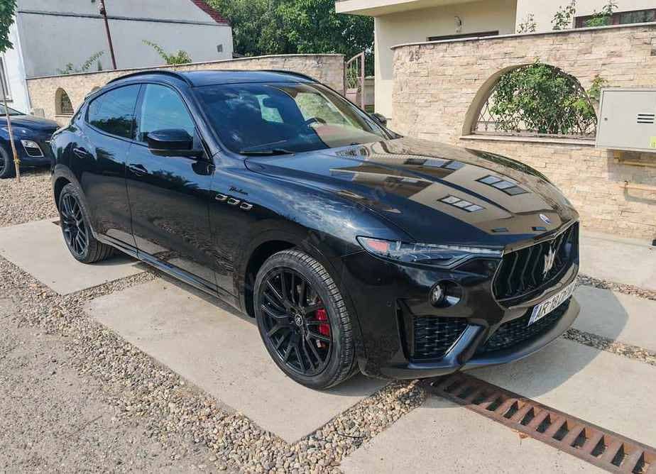 Maserati Levante