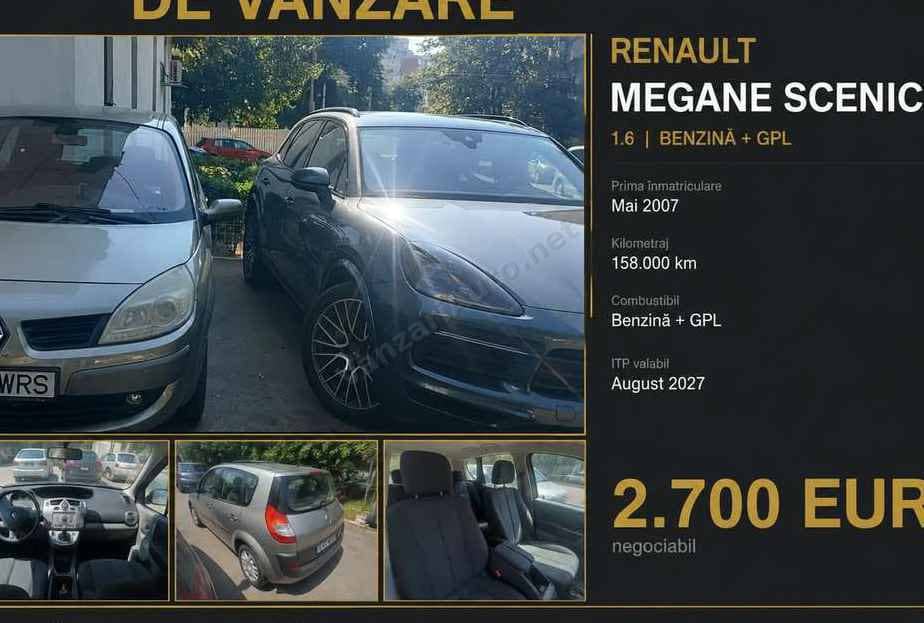 Renault Grand Scenic