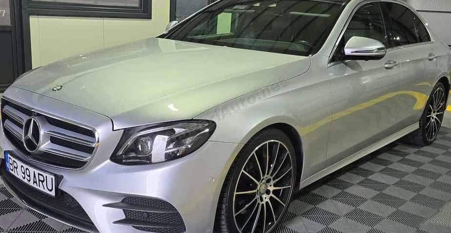 Mercedes-Benz E