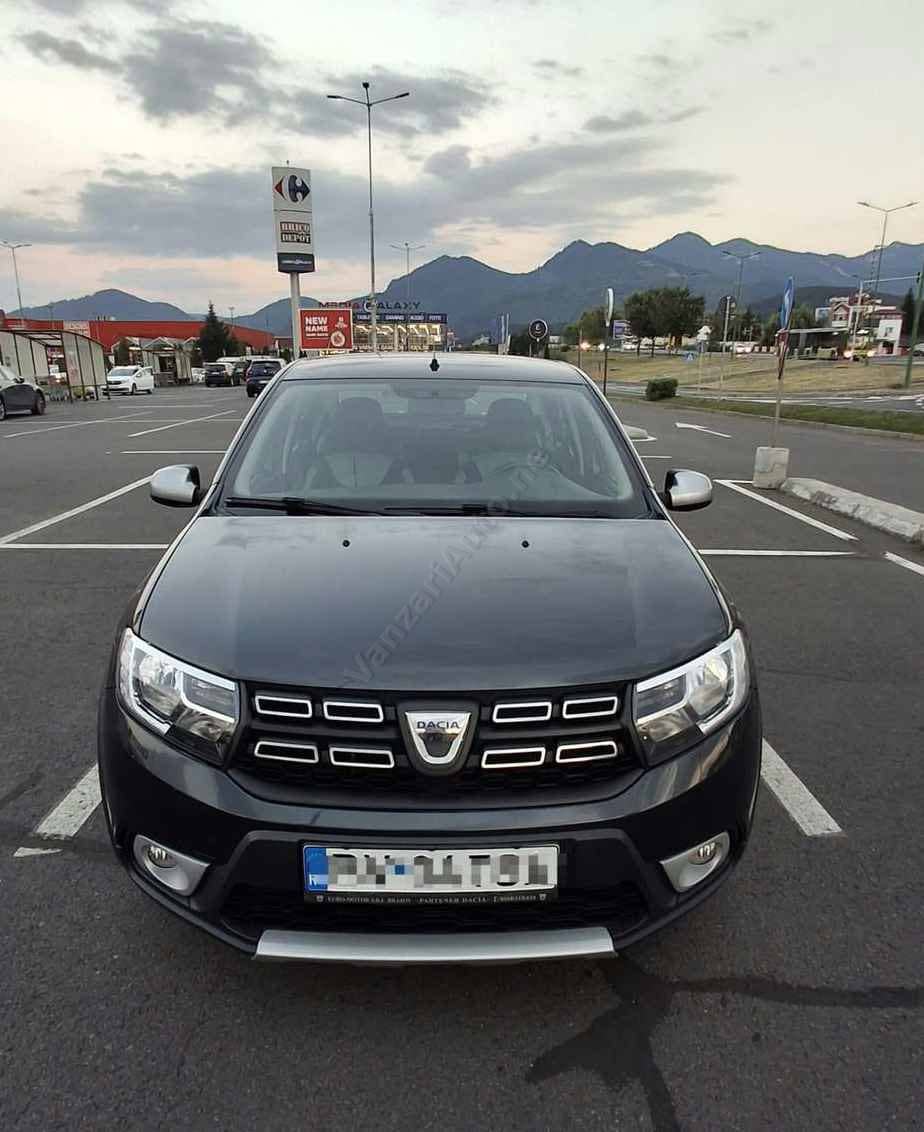 Dacia Logan Stepway